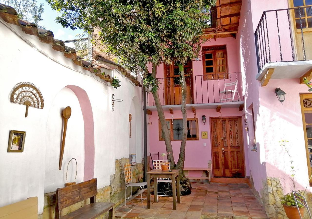 Laurel Candelaria Sweet Homes Bogotá Dış mekan fotoğraf
