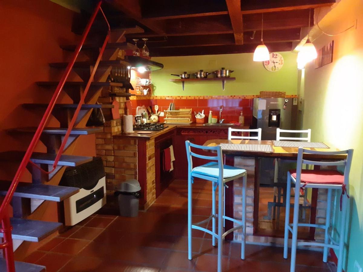 Laurel Candelaria Sweet Homes Bogotá Dış mekan fotoğraf