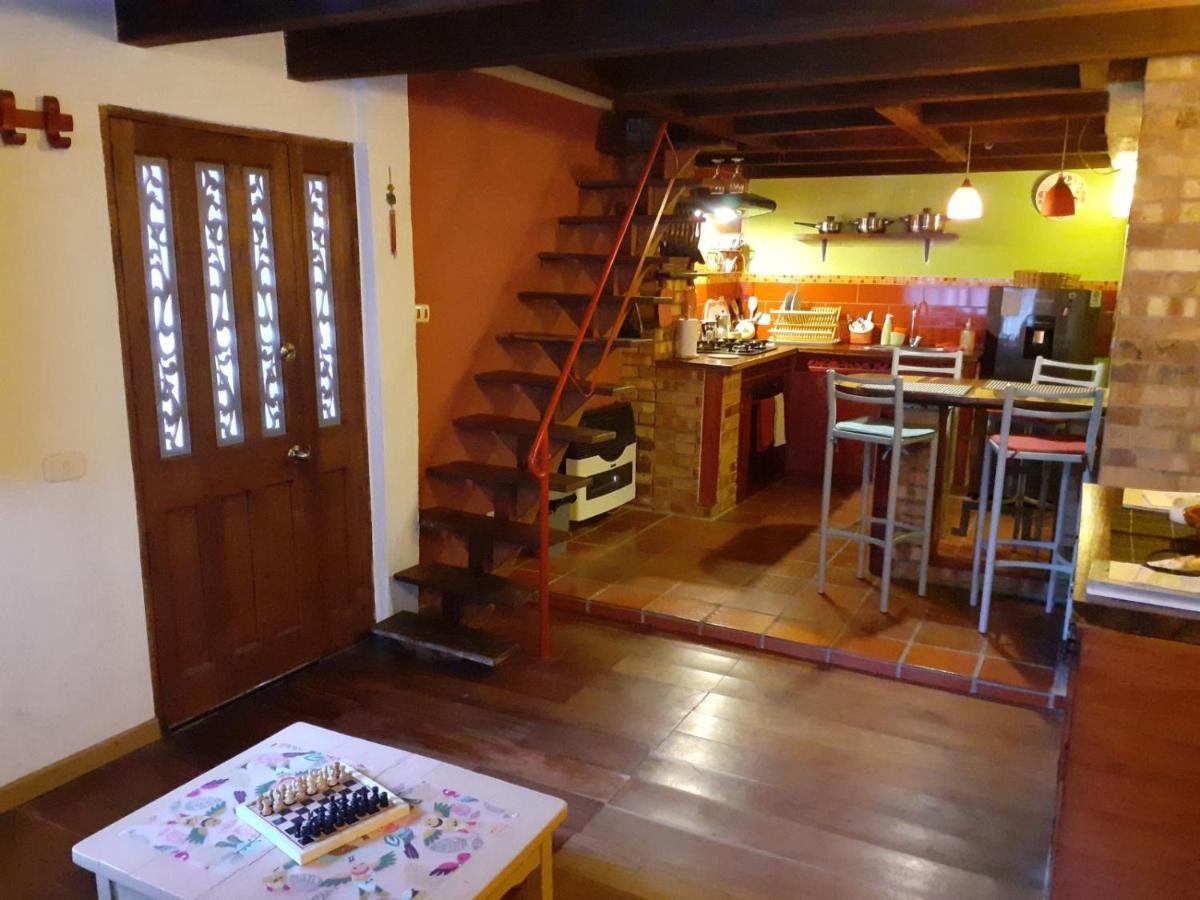 Laurel Candelaria Sweet Homes Bogotá Dış mekan fotoğraf