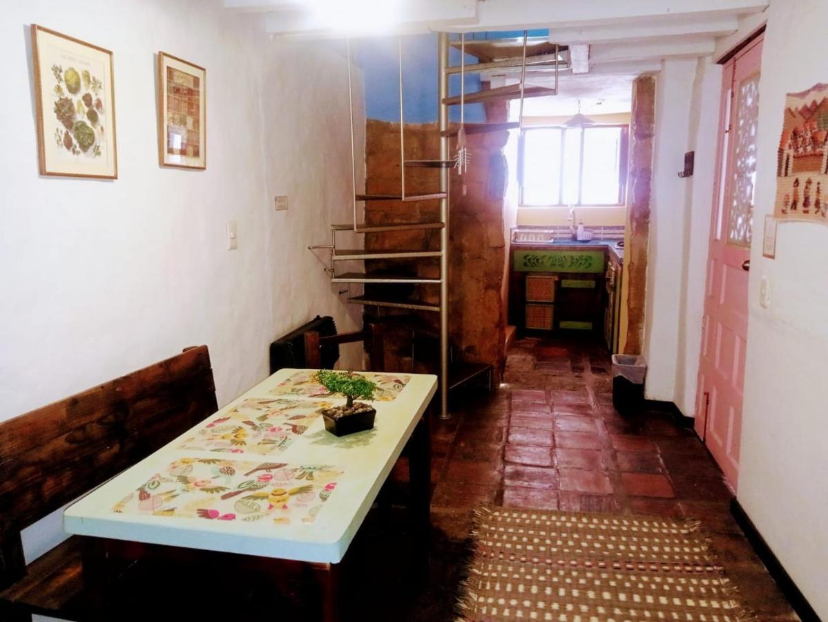 Laurel Candelaria Sweet Homes Bogotá Dış mekan fotoğraf