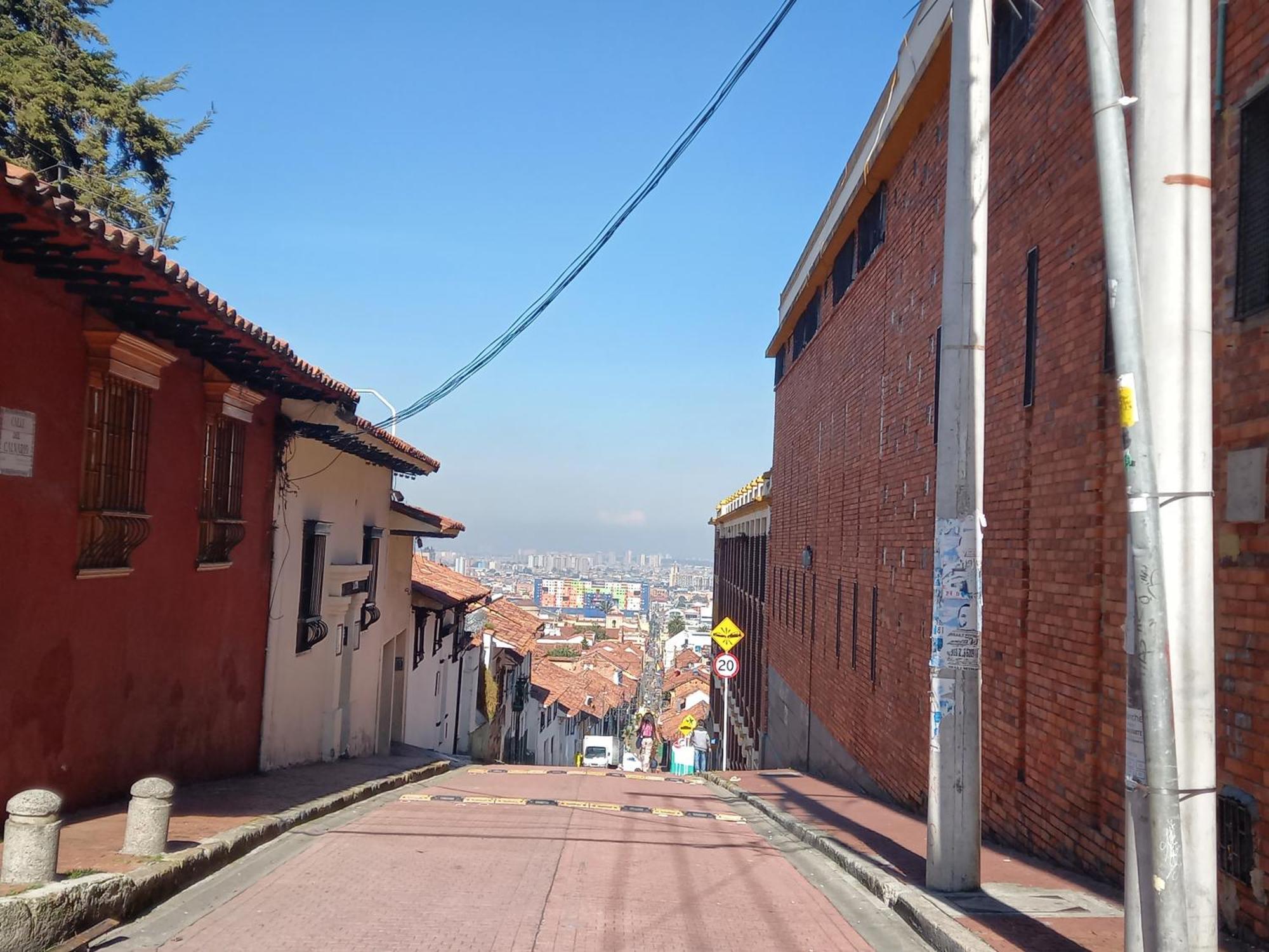 Laurel Candelaria Sweet Homes Bogotá Dış mekan fotoğraf