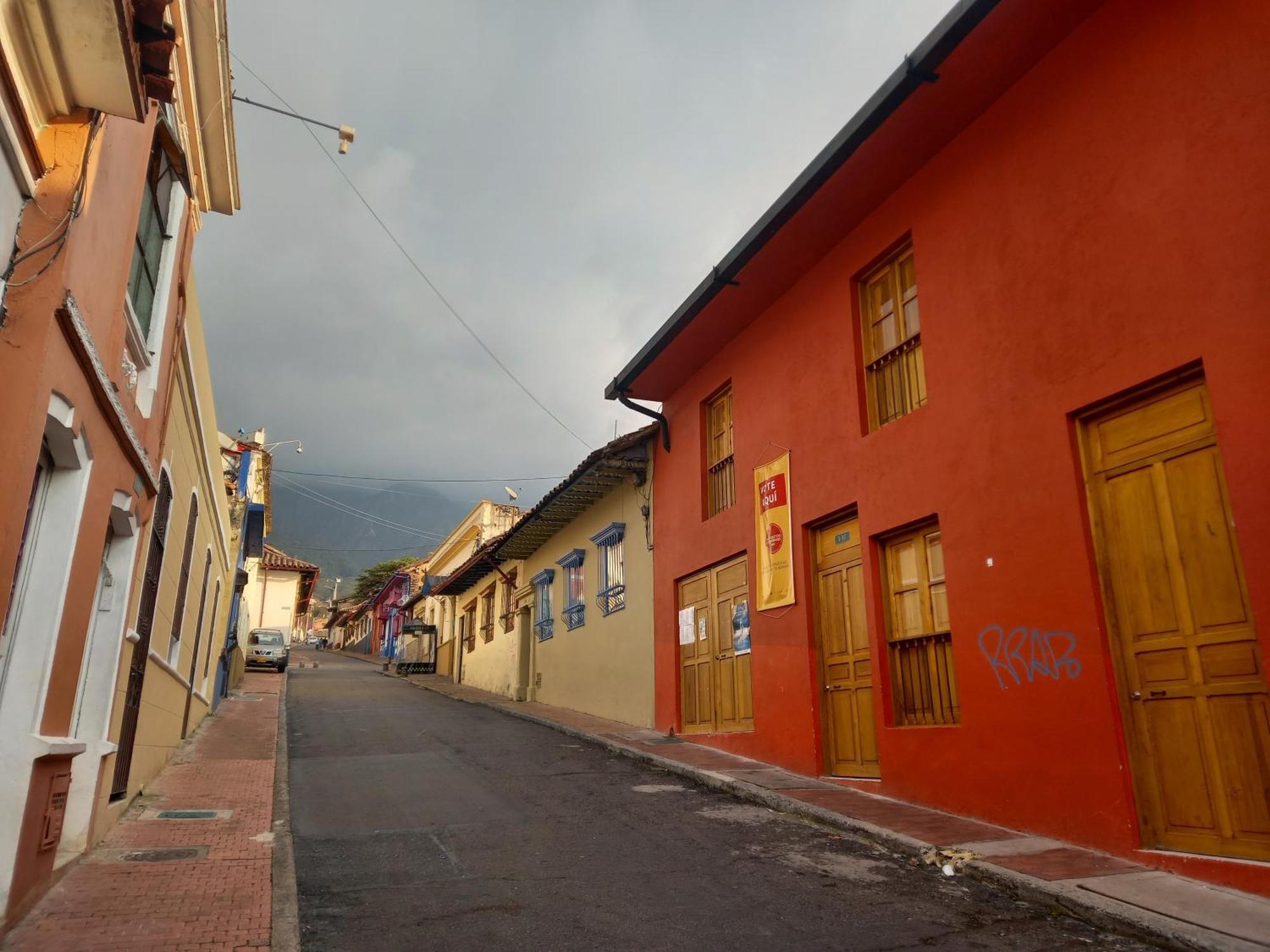 Laurel Candelaria Sweet Homes Bogotá Oda fotoğraf